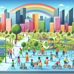 Building Brighter Futures: Harnessing Healthy City Principles for Children's Development || TinyEYE Online Therapy