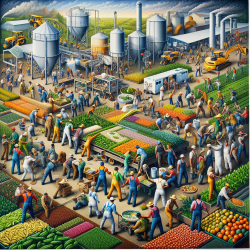 Enhancing Practitioner Skills through Corporate Social Responsibility in Agribusiness 