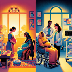 Exploring Midwifery-Led vs. Physician-Led Care: Implications for Vulnerable Populations || TinyEYE Online Therapy