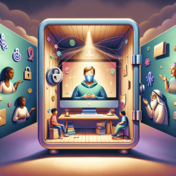Finding Safety in the World of Online Therapy || TinyEYE Online Therapy