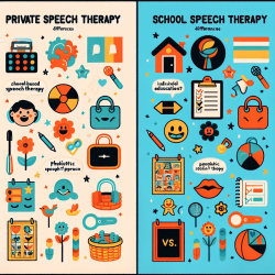 Private Speech Therapy vs. School Speech Therapy: The 9 Differences Parents Wish They Knew Sooner 
