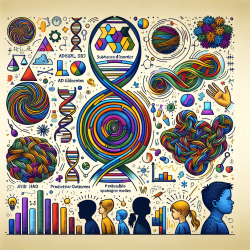 Unlocking the Genetic Code: ADGRL3 Variants and Substance Use Disorder || TinyEYE Online Therapy