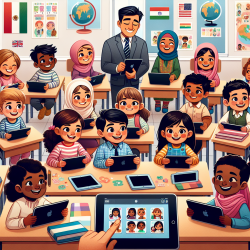 How iPads Enhance Student Engagement in the Classroom || TinyEYE Online Therapy