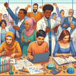 Empowering Practitioners: Leveraging Growth Mindset and Motivational Beliefs in STEM Education || TinyEYE Online Therapy