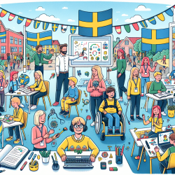 Inclusive Practice for Students with Neurodevelopmental Disorders: Insights from Swedish Schools || TinyEYE Online Therapy