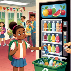 Empowering Change: Reducing Sugar-Sweetened Beverage Consumption in Schools 