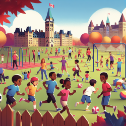 Boosting Child Outcomes: Leveraging Canadian Physical Activity and Sedentary Behaviour Guidelines 