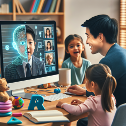 Unlocking the Power of AI in Diagnosing KBG Syndrome || TinyEYE Online Therapy