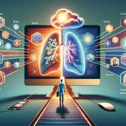 Implementing eHealth CF-CBT: A Step Forward in Teletherapy for Cystic Fibrosis || TinyEYE Online Therapy
