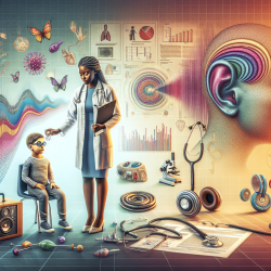 Auditory Neuropathy Spectrum Disorders: Enhancing Clinical Practice Through Research Insights || TinyEYE Online Therapy