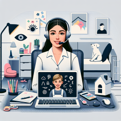 Mastering the Art of Working from Home as a Speech Language Pathologist 