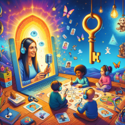 Unlock the Secret to Transforming Speech Therapy for Children! || TinyEYE Online Therapy