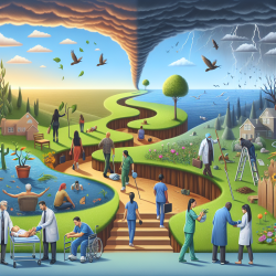 Exploring Post-Traumatic Growth in Polytraumatized Patients: Insights and Implications for Practitioners 