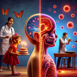 Unlock the Secret to Better Outcomes: How Early Life Inflammation Impacts Child Development || TinyEYE Online Therapy