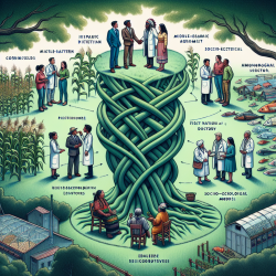 Integrating Indigenous Perspectives: Enhancing Practitioner Skills in Food Security and Cultural Sensitivity || TinyEYE Online Therapy