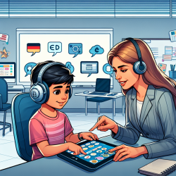 Enhancing Speech Therapy Outcomes through Technology Integration || TinyEYE Online Therapy