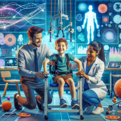 Translating Neuromechanical Interactions to Enhance Pediatric Rehabilitation Outcomes || TinyEYE Online Therapy