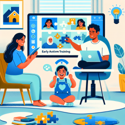 Telehealth Revolutionizes Early Autism Training for Parents: Key Takeaways for Practitioners 