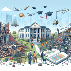 Unbelievable Strategies to Revolutionize Post-Disaster Education Recovery 