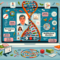 Unlocking the Potential of Genetic Insights in Online Therapy || TinyEYE Online Therapy