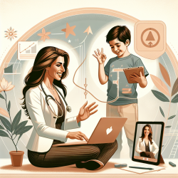 Empowering Speech Language Pathologists: The Future of Online Therapy || TinyEYE Online Therapy