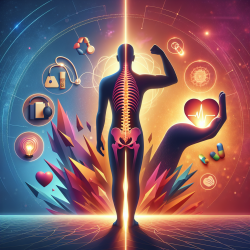 Empowering Practitioners: Enhancing Mental Health Support for Axial Spondyloarthritis Patients || TinyEYE Online Therapy