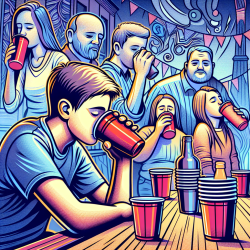 Why Drinking with Family Might Not Be the Safe Haven You Think for Teens || TinyEYE Online Therapy