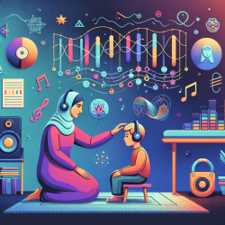 Enhancing Practitioner Skills Through Understanding Pitch Perception in Autism 