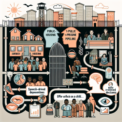 Understanding the Public-Housing-to-Prison Pipeline: Implications for Practitioners || TinyEYE Online Therapy