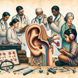 Enhancing Practitioner Skills: Insights from the Brazilian Society of Otology's Guidelines on Pediatric Hearing Loss || TinyEYE Online Therapy
