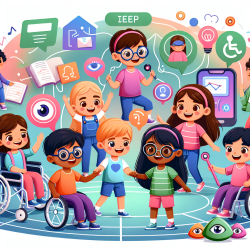 IEP Planning: A Joyful Approach to Creating Bright Futures || TinyEYE Online Therapy