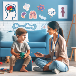 Enhancing Practitioner Skills: Insights from CBT and Counselling for Anxiety in High-Functioning Autism 