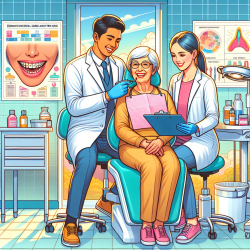 Enhancing Oral Care in Long-Term Care: Insights from Interdisciplinary Collaboration 