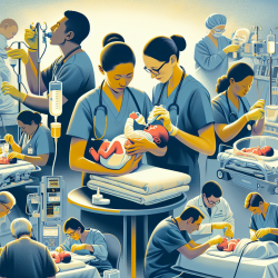 Empowering Practitioners: Enhancing Preterm Infant Feeding Skills 