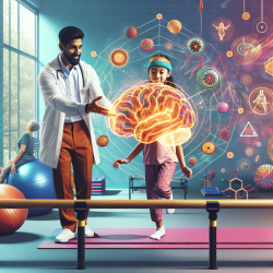 Empowering Recovery: Harnessing the Power of Exercise for Pediatric Brain Tumor Survivors || TinyEYE Online Therapy