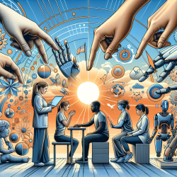 Leveraging Technology in Occupational Therapy: A Pathway to Self-Actualization || TinyEYE Online Therapy
