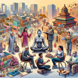 Enhancing Practitioner Skills: Insights from Trauma Training in Urban Migrant Communities || TinyEYE Online Therapy