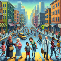 Empowering Practitioners: Transforming Care Engagement in Disorganized Neighborhoods 