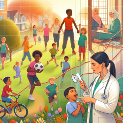 Implementing Winning Conditions for Long-Term Healthy Lifestyles in Children || TinyEYE Online Therapy