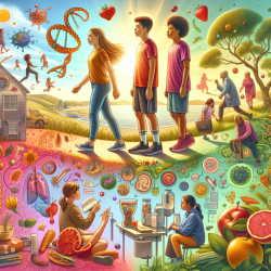 Nurturing Growth: Understanding Pubertal Timing for Better Health Outcomes 
