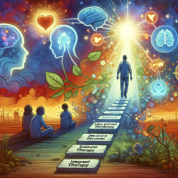 Advancing Therapeutic Outcomes: Integrating Exposure-Based Therapy for PTSD and Substance Dependence || TinyEYE Online Therapy