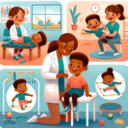 Understanding Low Muscle Tone in Children: Educational Implications and the Role of Occupational Therapy || TinyEYE Online Therapy