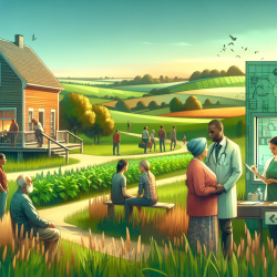 Unlocking the Potential of Rural Behavioral Health Care: Insights for Practitioners 