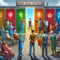 Enhancing Skills in Chronic Disease Prevention: Insights from a New Study 