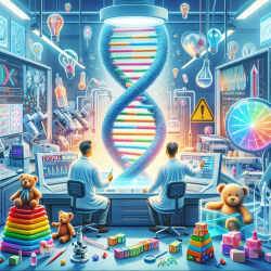 Advancing Newborn Screening: Integrating Exome and Genome-Wide Testing || TinyEYE Online Therapy