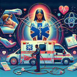 Unlock the Secrets to Safer Mental Health Patient Transport: What Every Practitioner Must Know! || TinyEYE Online Therapy