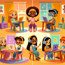 Empowering Children Through Virtual Therapy: A Path Forward || TinyEYE Online Therapy