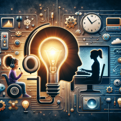 Reignite Your Passion: Harnessing Technology for Effective Speech Therapy || TinyEYE Online Therapy