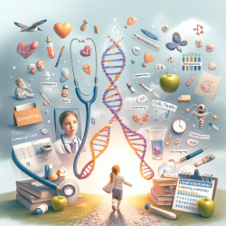 Empowering Practitioners: Transforming Care for Children with Congenital Hypothyroidism 
