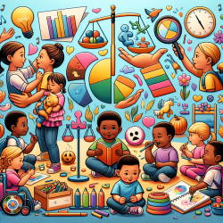Addressing Health Development Inequities in California Kindergartners: Insights for Practitioners || TinyEYE Online Therapy
